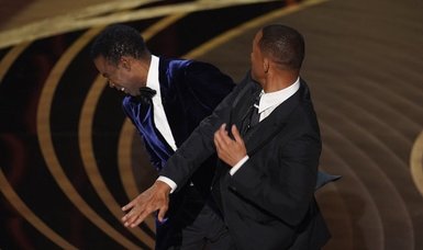 Oscars producer praises Will Smith’s apology for slapping Chris Rock