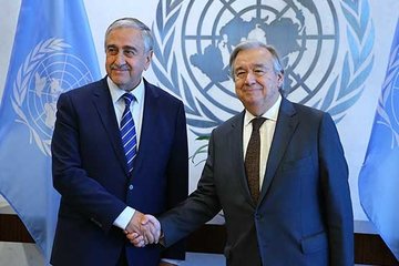 KKTC’den BM’ye izolasyonları kaldırın talebi