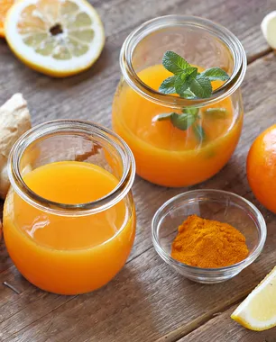 Zencefil Shot Tarifi ve Faydaları