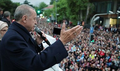 Erdoğan: All 85 million of Turkish citizens won in elections