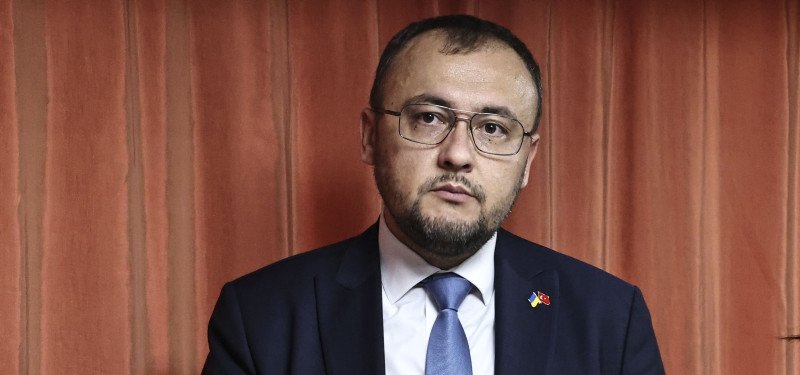 Weapons planned to be given to Ukraine sent to Israel, says Kyiv's ambassador