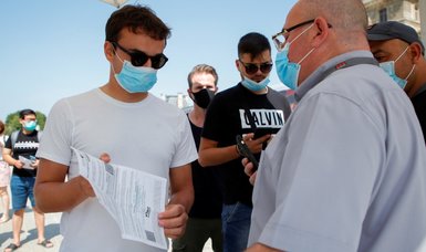 France says 110,000 fake health passes in circulation