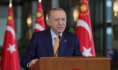 World leaders hail Türkiye's mediation role in Russia-Ukraine war: Erdoğan