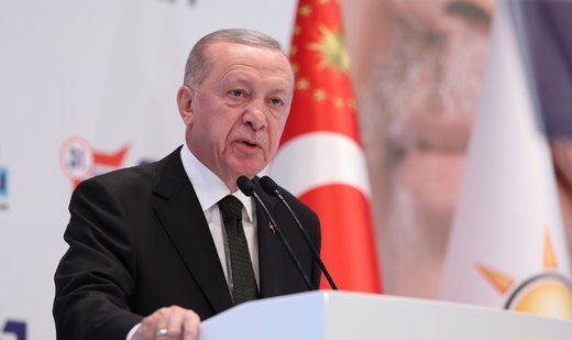 Erdoğan: This barbarian called Netanyahu must be stopped