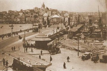 Eski İstanbul Fotoğrafları