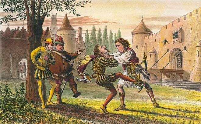 Shakespeare aslında hiç yaşamadı mı?