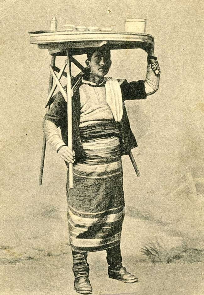 PİLAVCI