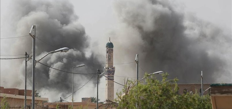 IRAQ: US SHELLING KILLS DOZENS OF SHIA MILITIA FIGHTERS