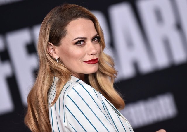 Famous actress Bethany Joy Lenz talked about her 10 years in the cult