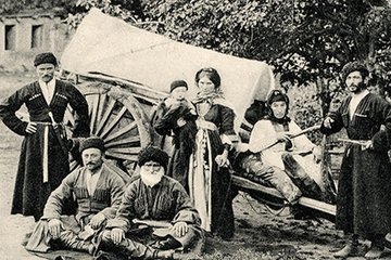 PODCAST I Çerkez kültürü: Xabze