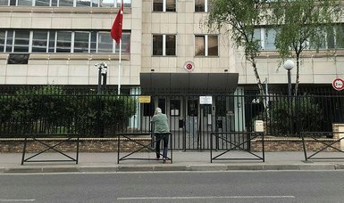 Ankara summons French diplomat after attack on Paris Consulate General