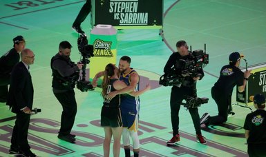 Stephen Curry, Sabrina Ionescu headline NBA All-Star Saturday