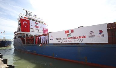 Türkiye provides more aid to Gaza than any other country: Foreign Ministry