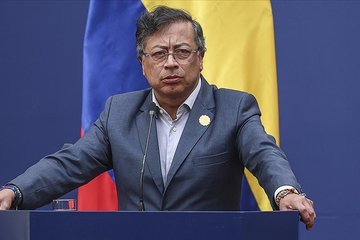 Kolombiya lideri Petro, Trump’ın o bir haydut ve kötü bir adam sözlerine yanıt verdi