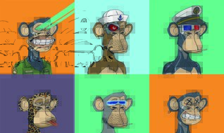 Dünya nefesini tutmuş dijital varlıkları izliyor, NFT patlaması yaşanıyor 3