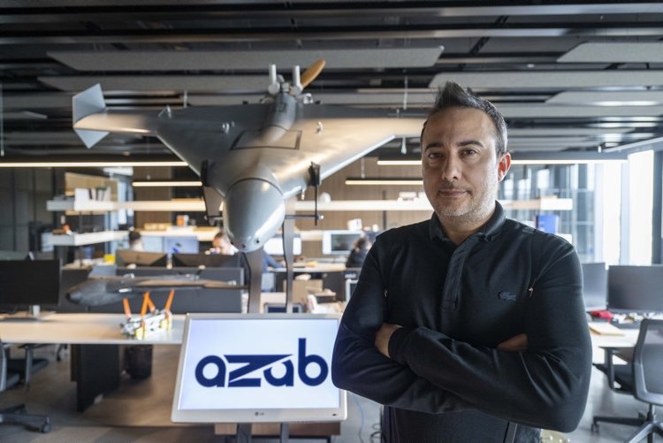Photo Gallery | Türkiye develops new Azab kamikaze drone