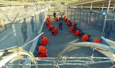 Guantanamo detainee tells U.S. court how CIA brutally tortured him