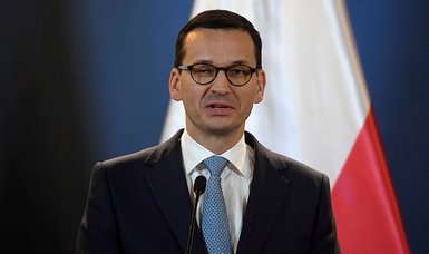 Polish PM urges Poles to keep calm after alleged Russian missile hit