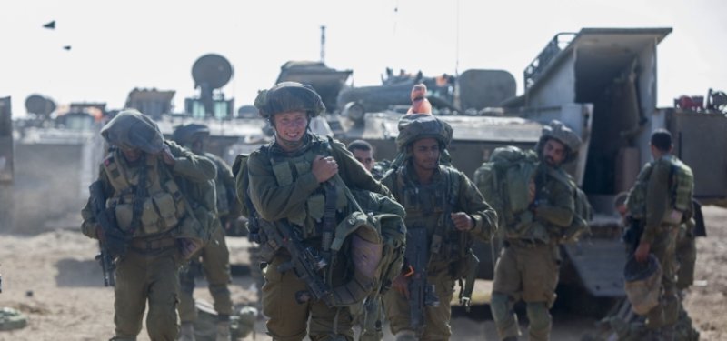Israeli army mistakenly calls up tens of thousands of reservists