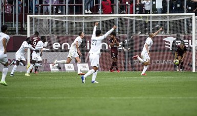 Ligue 1 Champions Lille snatch draw at Metz as Bordeaux falter