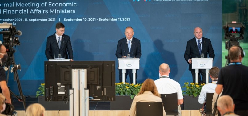 EU CALLS FOR URGENT REFORM OF WTO