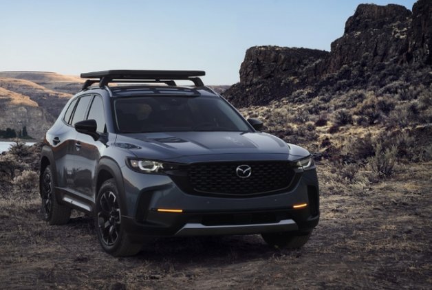 MAZDA CX-50, DOĞAYI KEŞFETMEYE HAZIR