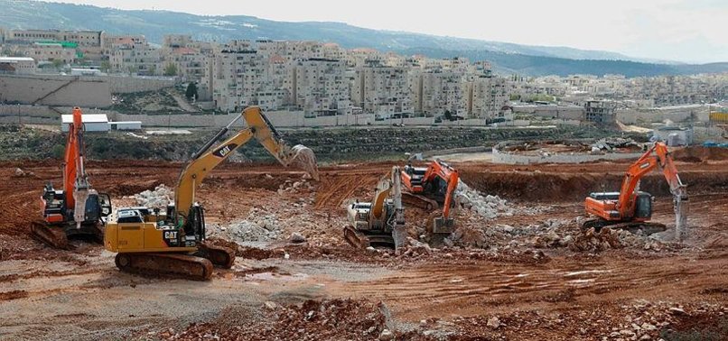 TURKEY CONDEMNS ISRAELS PLAN TO CONSTRUCT THOUSANDS OF ILLEGAL HOUSING UNITS IN OCCUPIED WEST BANK