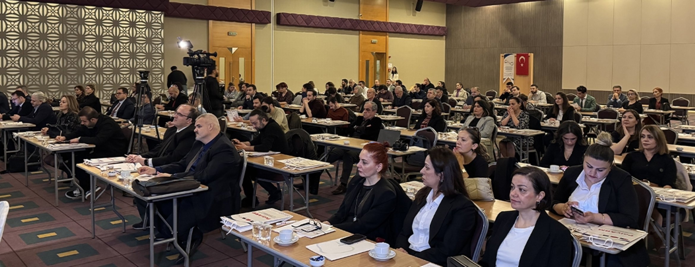Çoklu travma vakalarına müdahale sistemlerinin geliştirilmesine yönelik proje tanıtıldı
