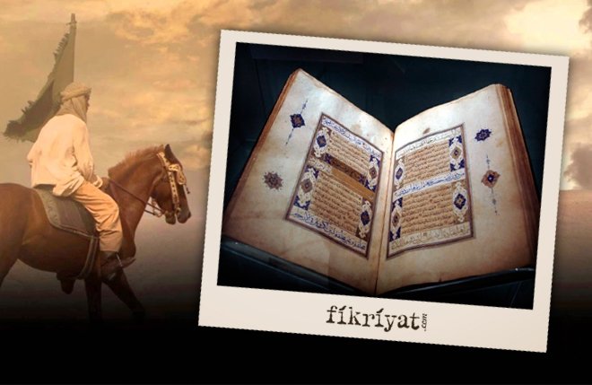 BİR AYET: ZARİYAT 15-19