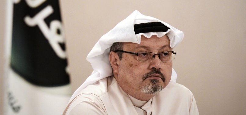 INTERPOL ISSUES RED NOTICES FOR 20 PEOPLE OVER KHASHOGGI KILLING