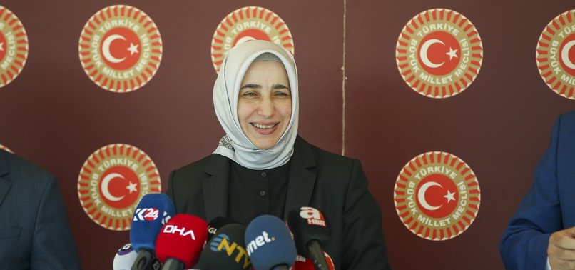 TURKEYS RULING AK PARTY PROPOSES SOCIAL MEDIA REGULATIONS