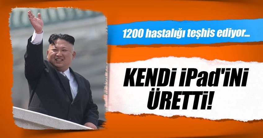 Kuzey Kore kendi iPad’ini üretti