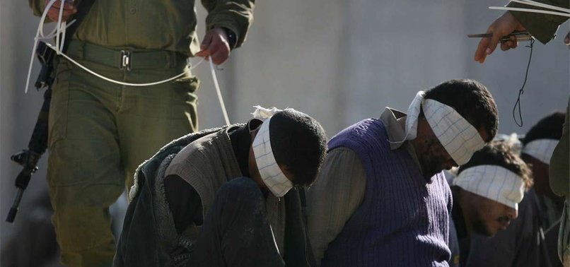 HAMAS ACCUSES ISRAEL OF TORTURING PALESTINIAN MP