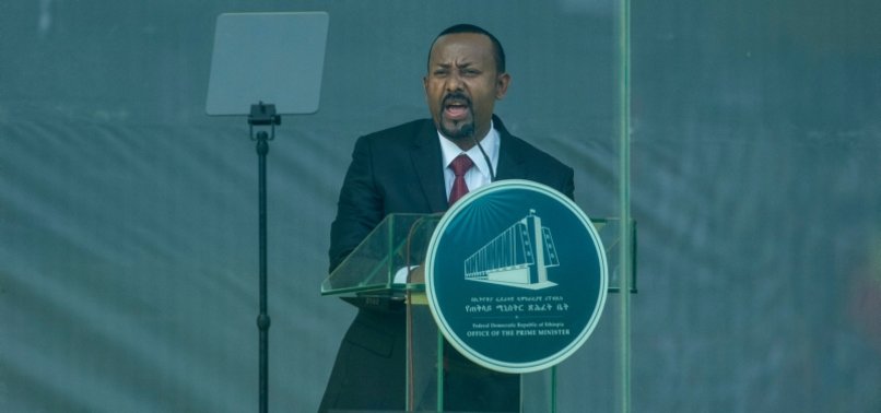 DIASPORA GROUP: ETHIOPIA PM OPEN TO TALKS WITH TIGRAY FORCES
