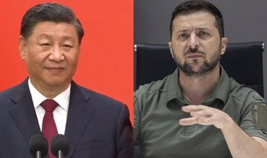 Ukraine invites China's Xi to 'peace summit' - Zelenskiy's top adviser