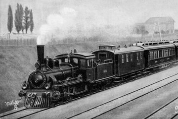 Asillerin Asırlık Treni: Doğu Ekspresi