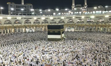 Saudi Arabia expands Haj to 1 mln pilgrims, easing COVID curbs