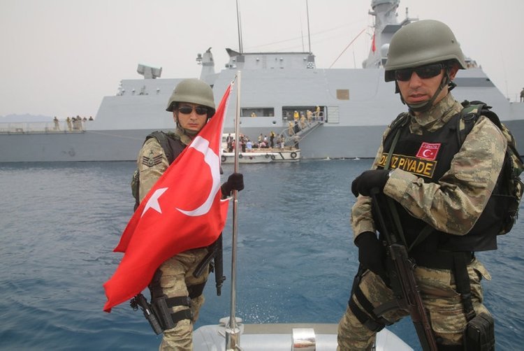 Turkish Armed Forces ranked as most powerful army in Mideast