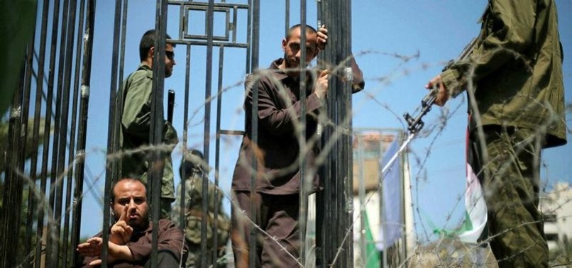 ISRAEL, HAMAS DISCUSSING PRISONER SWAP: MEDIA REPORT