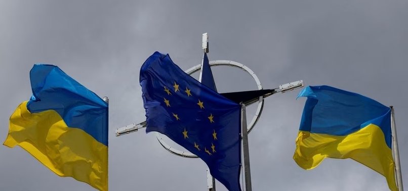 EU MINISTERS BACK MORE UKRAINE AID, BUT DIFFER ON OTHER SPENDING