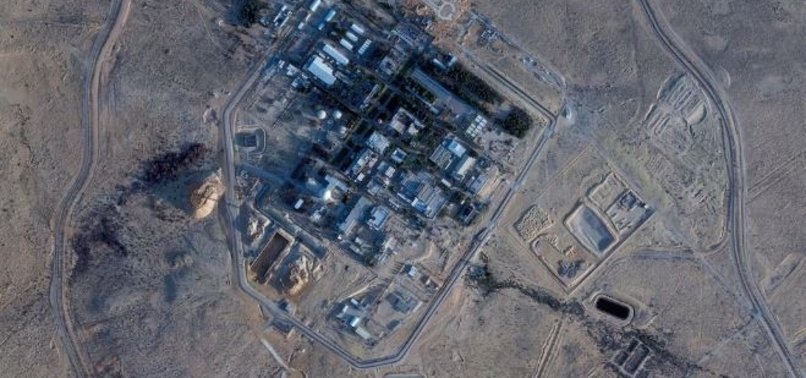 IAEA CONFIRMS NO DAMAGE MADE TO IRANS NUCLEAR SITES IN ISRAELS ATTACK