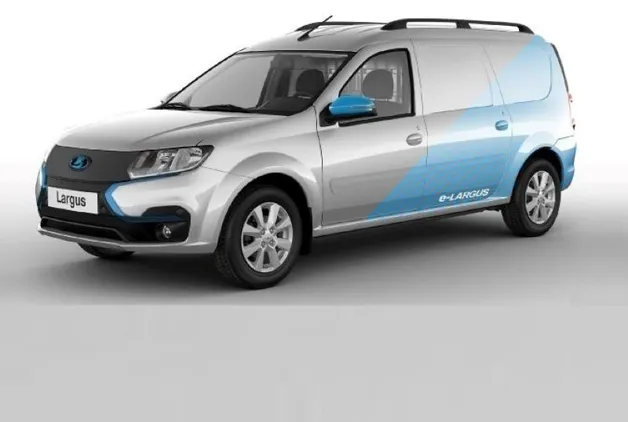 LADA’DAN ELEKTRİKLİ OTOMOBİL KONSEPTİ