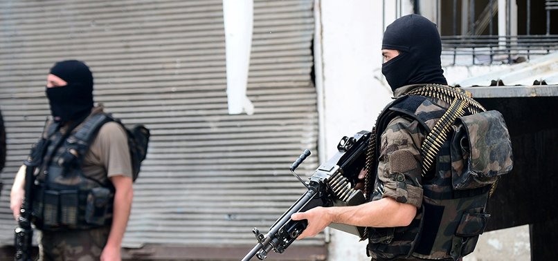 TURKEY: 7 SUSPECTS REMANDED OVER DAESH LINKS