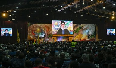 Hezbollah chief Nasrallah: Iran response for Israeli consulate strike 'is coming' | Strike on Iran's consulate in Syria is 'turning point'