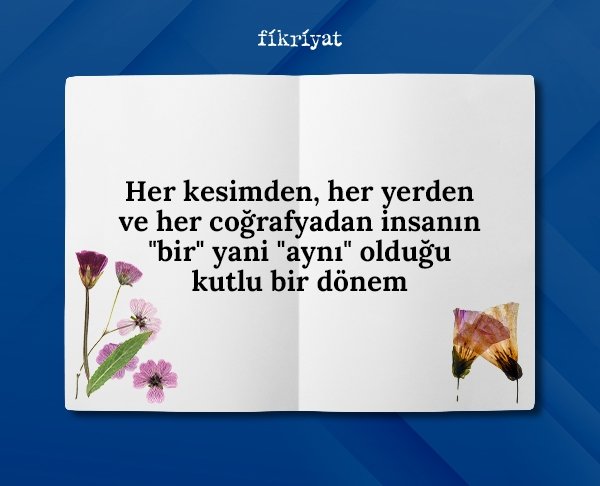 KİBRİ, TEVAZU İLE YENMEK