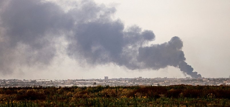 AMNESTY INTERNATIONAL CALLS FOR CEASE-FIRE IN GAZA