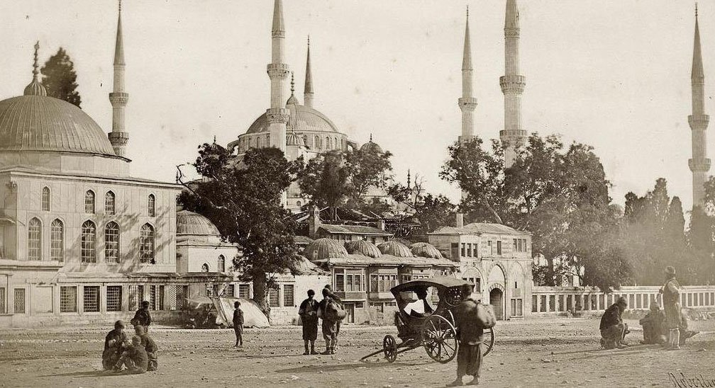 Tarihte bir yolculuk...