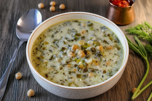 Çiriş Otu Çorbası Nedir, Nasıl Yapılır? Şifalı Yöresel Tarif | Sofra