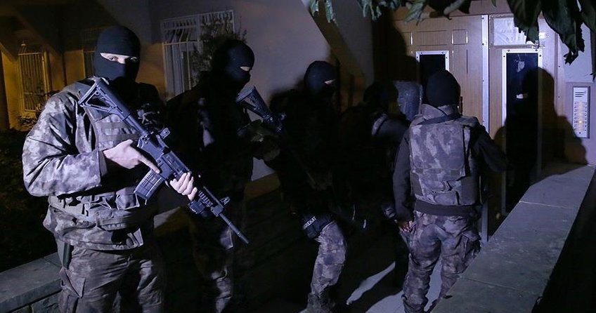 İstanbul Avcılar’da şafak vakti uyuşturucu operasyonu