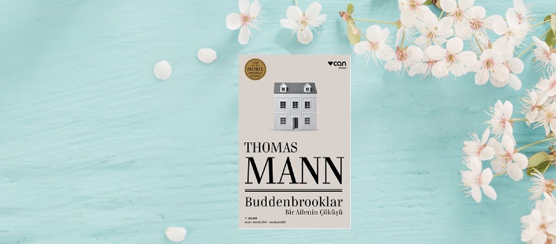 Buddenbrooklar - Thomas Mann